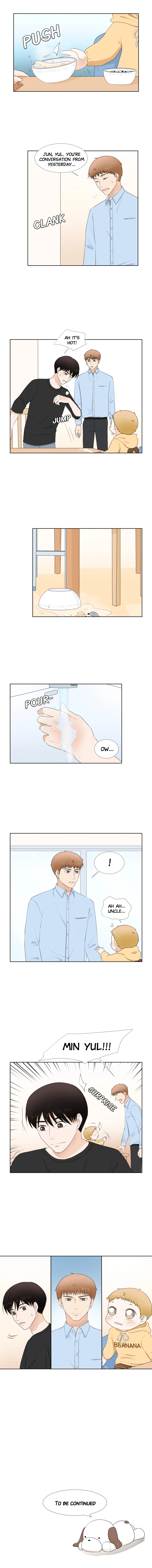 Read Starts From Baby chapter 38 image 12 on Lezhin
