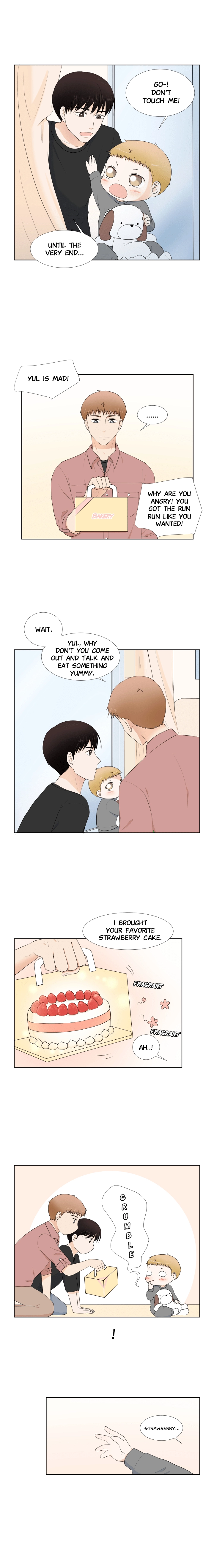 Read Starts From Baby chapter 38 image 5 on Lezhin