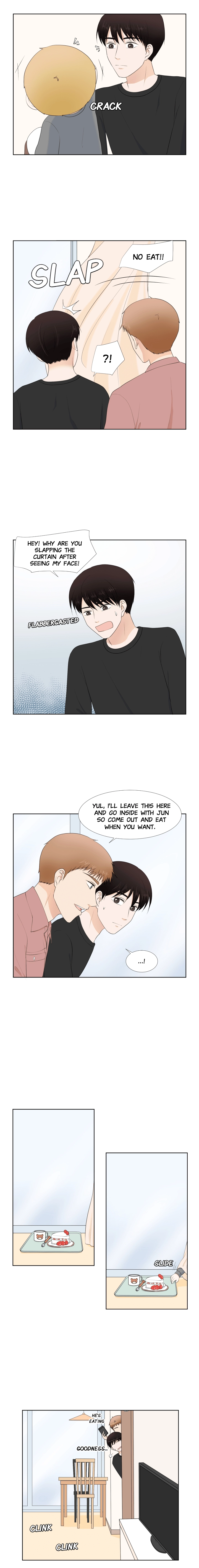 Read Starts From Baby chapter 38 image 6 on Lezhin
