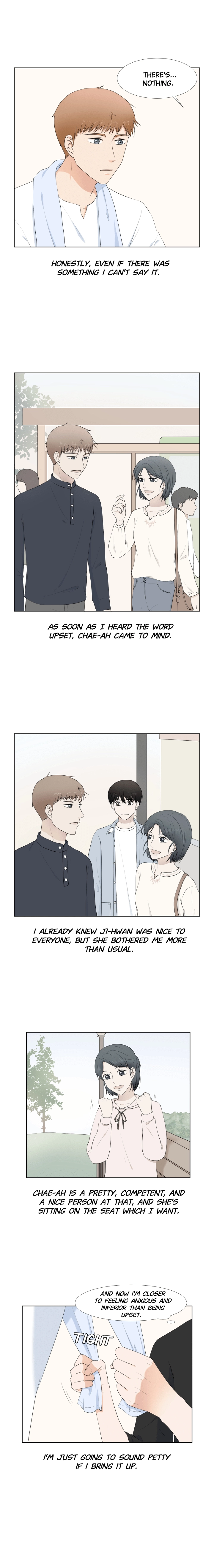 Read Starts From Baby chapter 38 image 8 on Lezhin