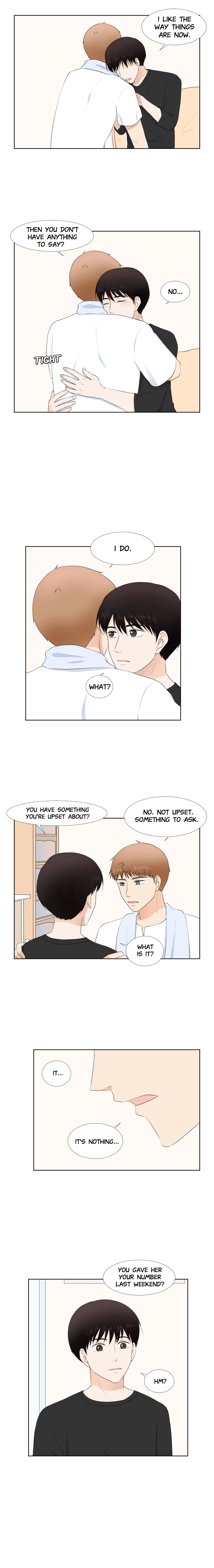 Read Starts From Baby chapter 38 image 9 on Lezhin