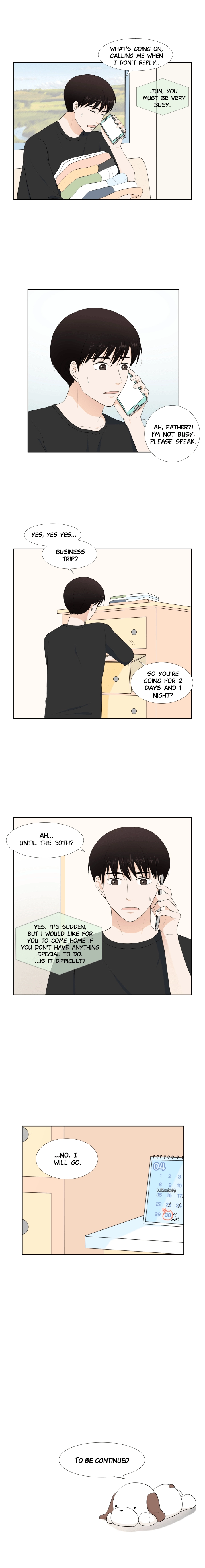 Read Starts From Baby chapter 39 image 10 on Lezhin
