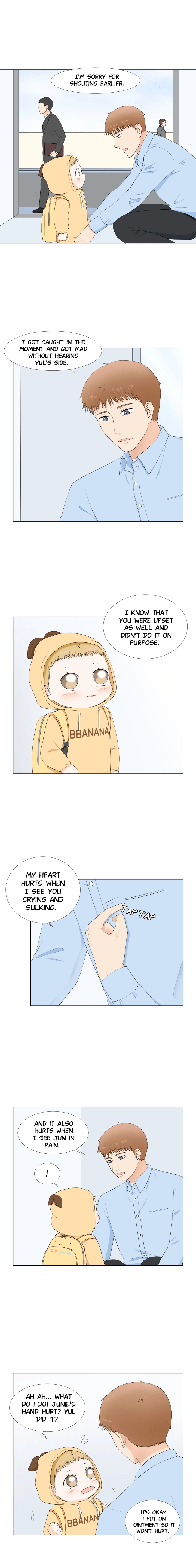 Read Starts From Baby chapter 39 image 3 on Lezhin