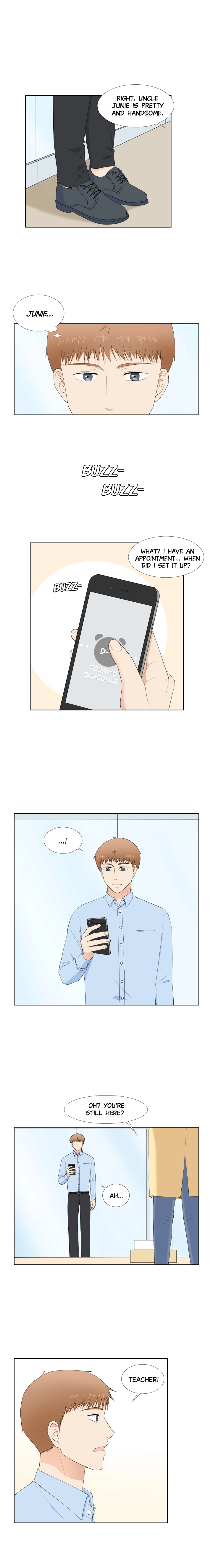 Read Starts From Baby chapter 39 image 7 on Lezhin