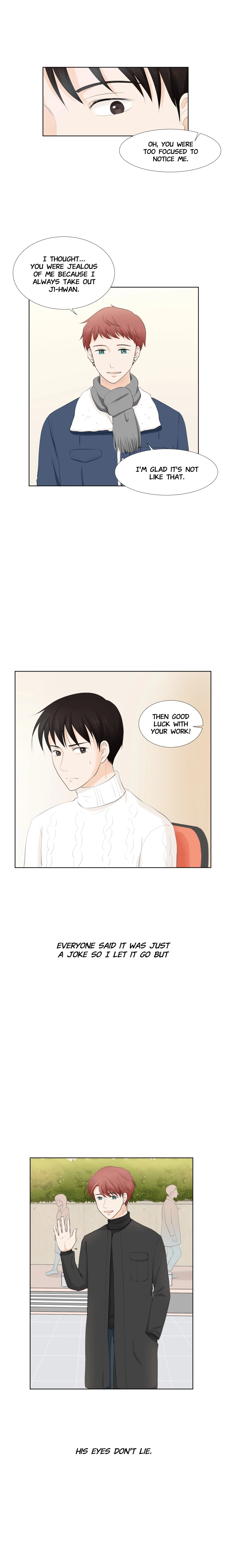 Read Starts From Baby chapter 4 image 13 on Lezhin