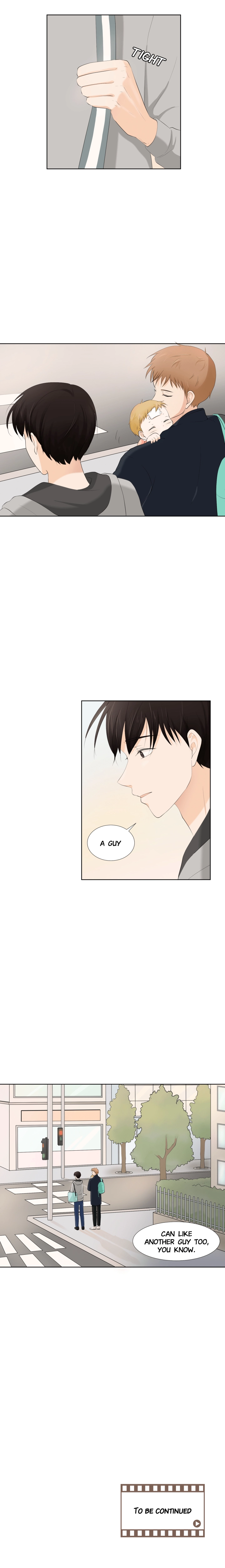 Read Starts From Baby chapter 4 image 16 on Lezhin