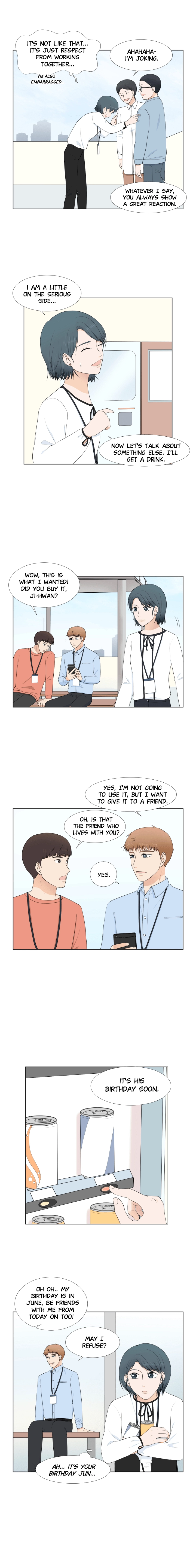 Read Starts From Baby chapter 40 image 1 on Lezhin