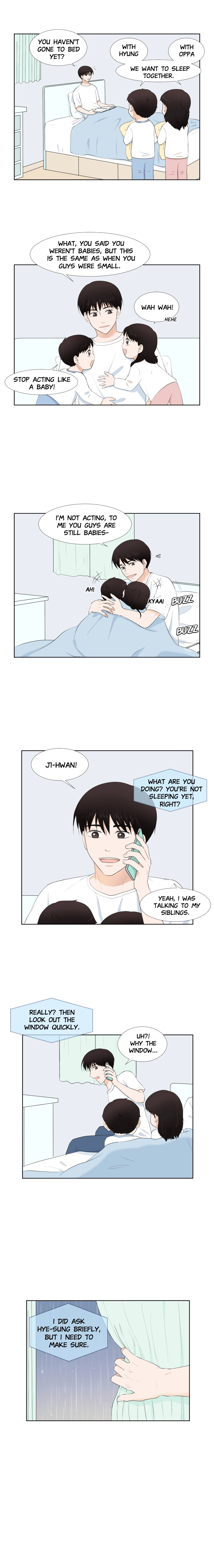 Read Starts From Baby chapter 40 image 12 on Lezhin