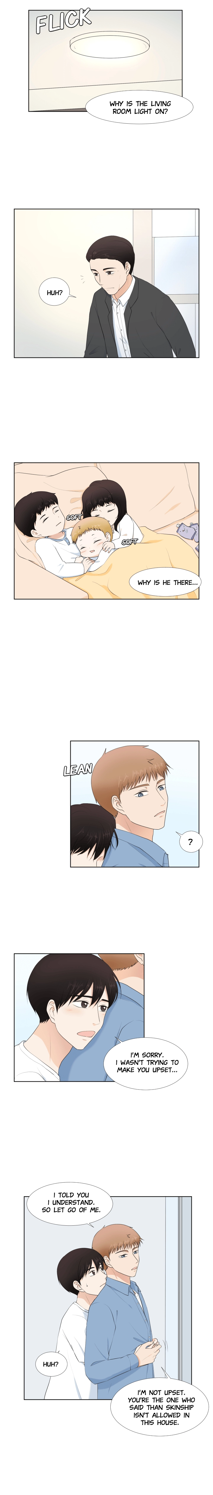 Read Starts From Baby chapter 41 image 11 on Lezhin
