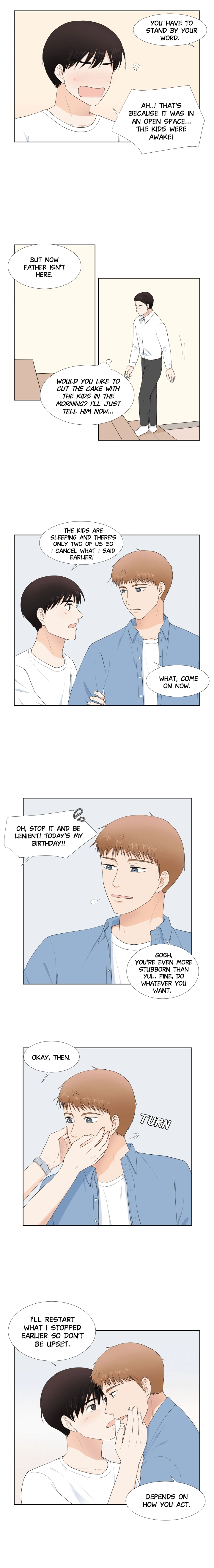 Read Starts From Baby chapter 41 image 12 on Lezhin