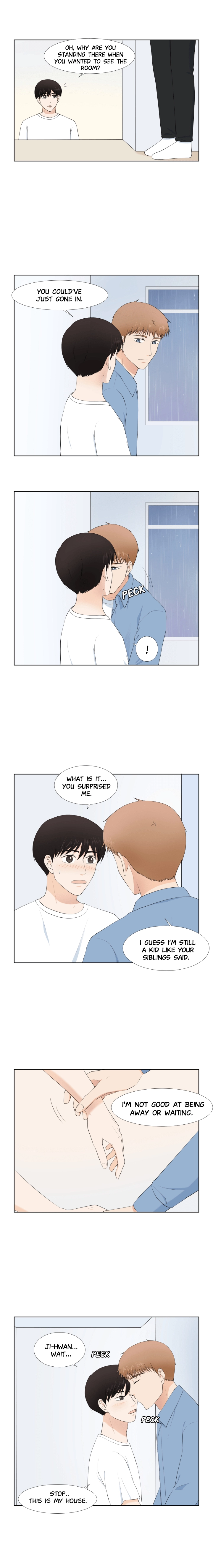 Read Starts From Baby chapter 41 image 5 on Lezhin