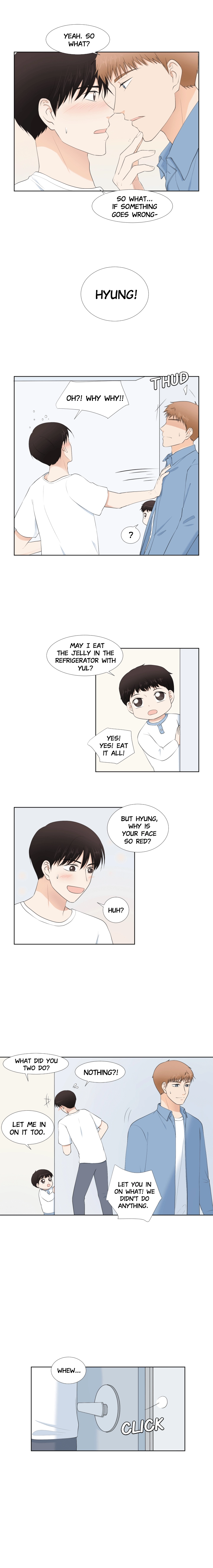 Read Starts From Baby chapter 41 image 6 on Lezhin
