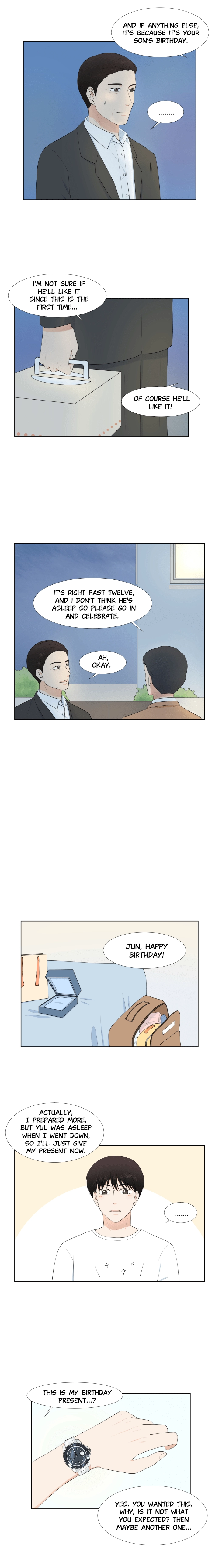 Read Starts From Baby chapter 41 image 9 on Lezhin