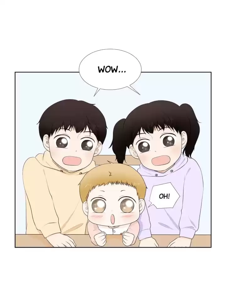 Read Starts From Baby chapter 42 image 32 on Lezhin