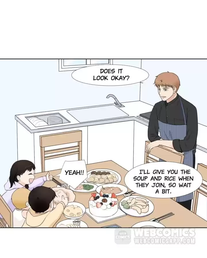 Read Starts From Baby chapter 42 image 33 on Lezhin