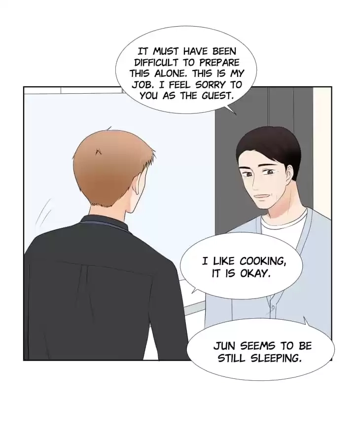 Read Starts From Baby chapter 42 image 35 on Lezhin