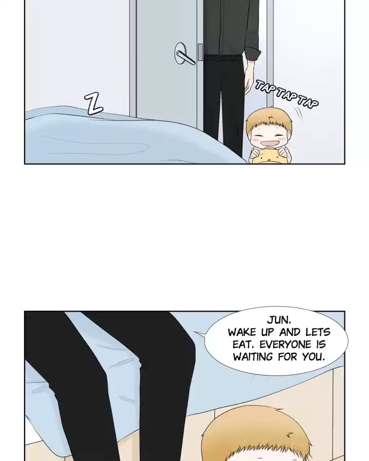 Read Starts From Baby chapter 42 image 37 on Lezhin