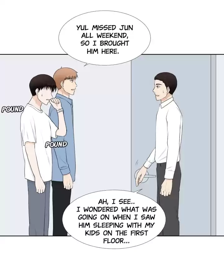 Read Starts From Baby chapter 42 image 9 on Lezhin