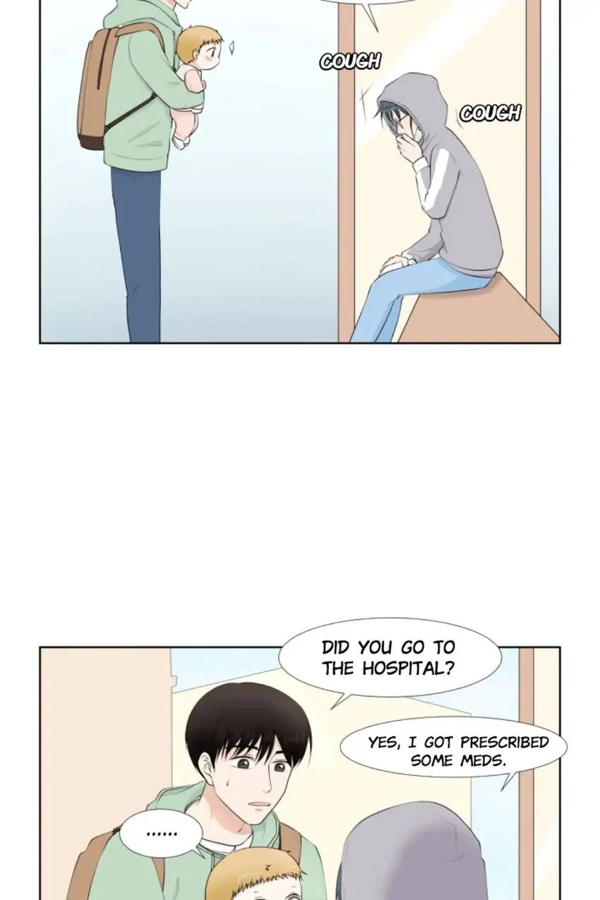Read Starts From Baby chapter 43 image 1 on Lezhin