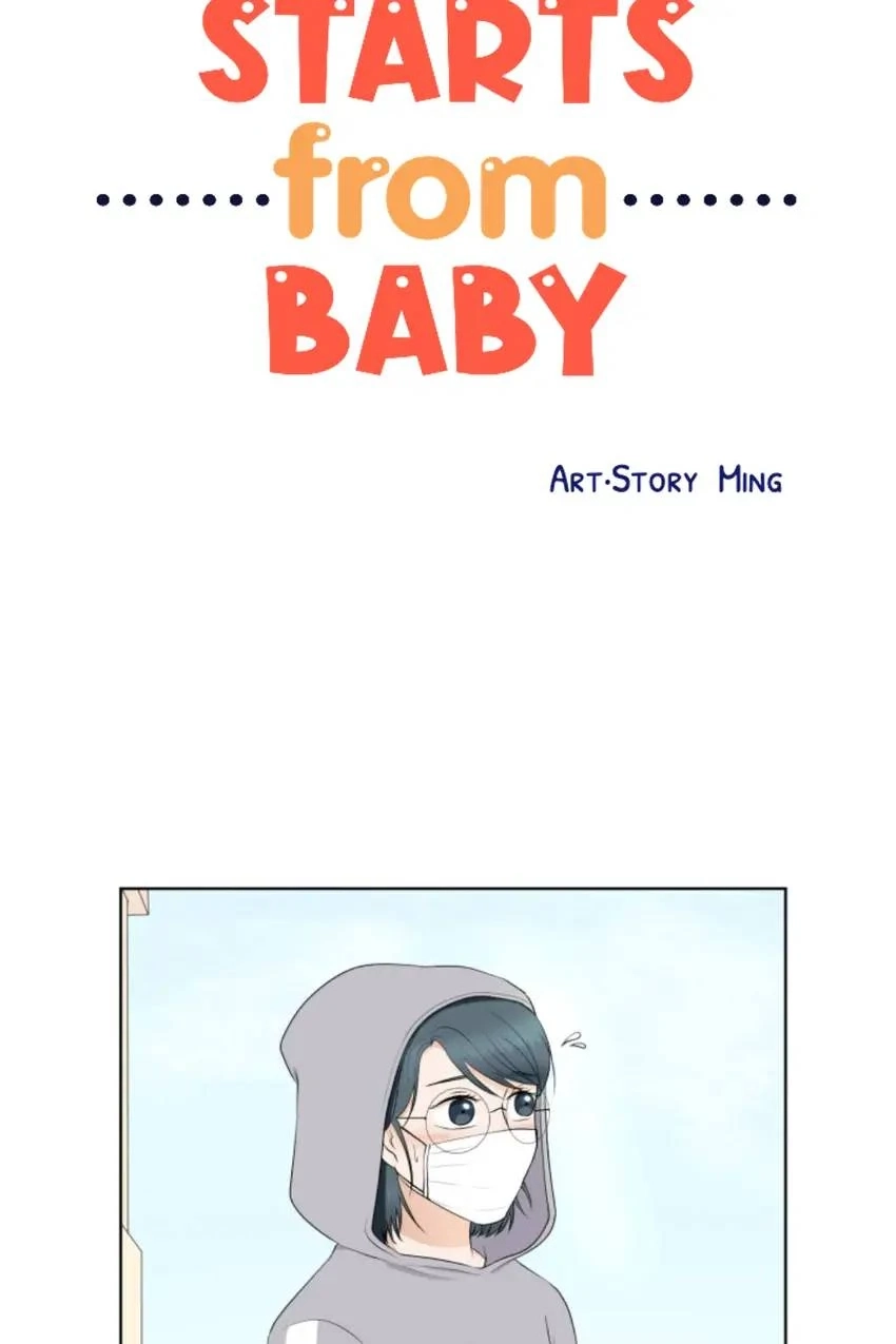 Read Starts From Baby chapter 43 image 32 on Lezhin