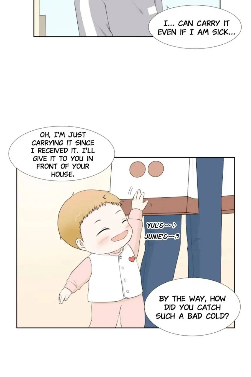 Read Starts From Baby chapter 43 image 33 on Lezhin