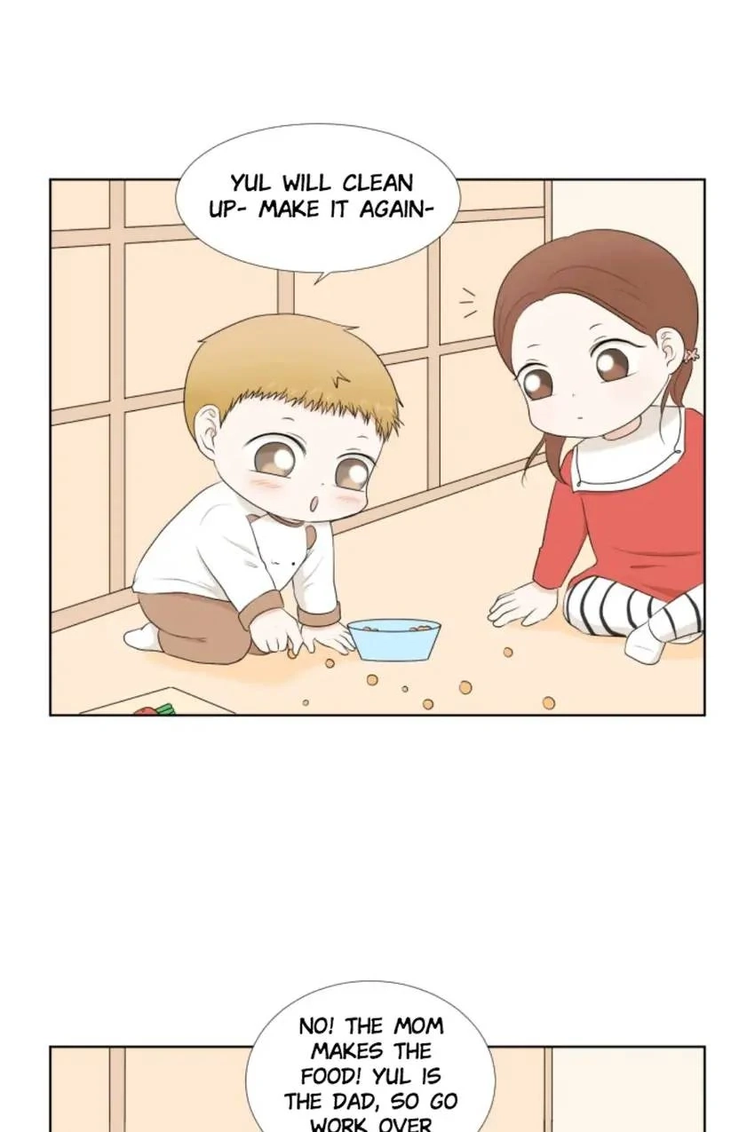 Read Starts From Baby chapter 43 image 52 on Lezhin