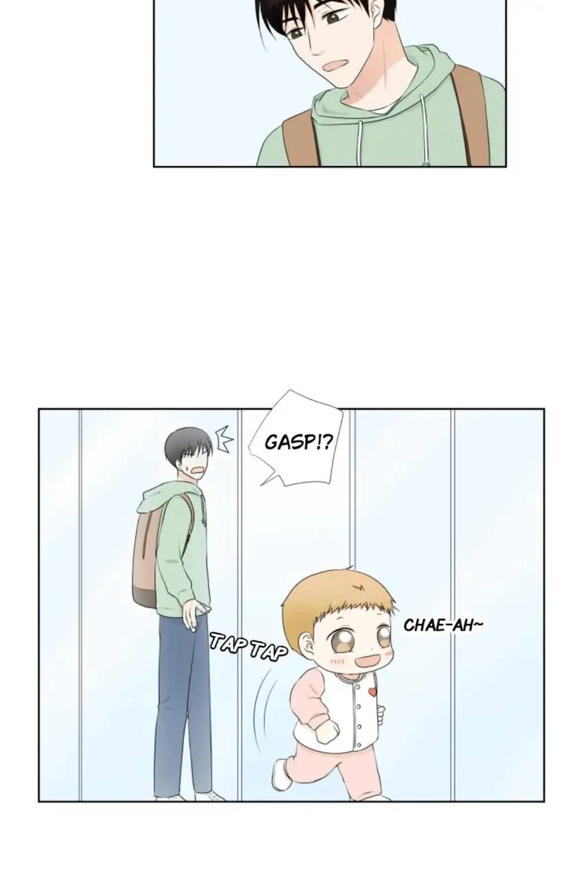 Read Starts From Baby chapter 43 image 8 on Lezhin