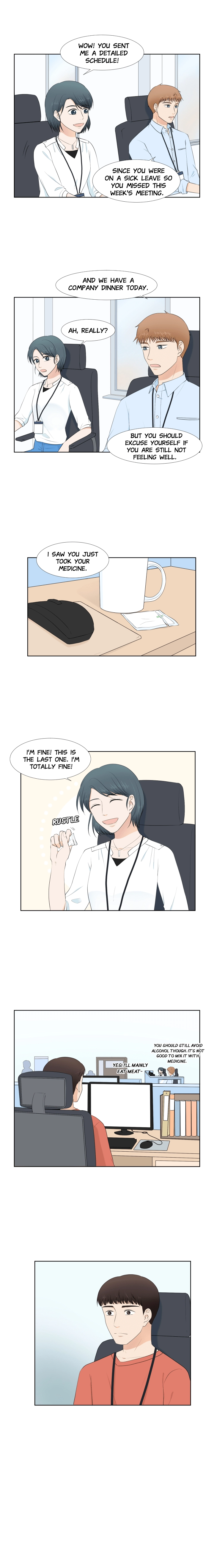 Read Starts From Baby chapter 44 image 7 on Lezhin