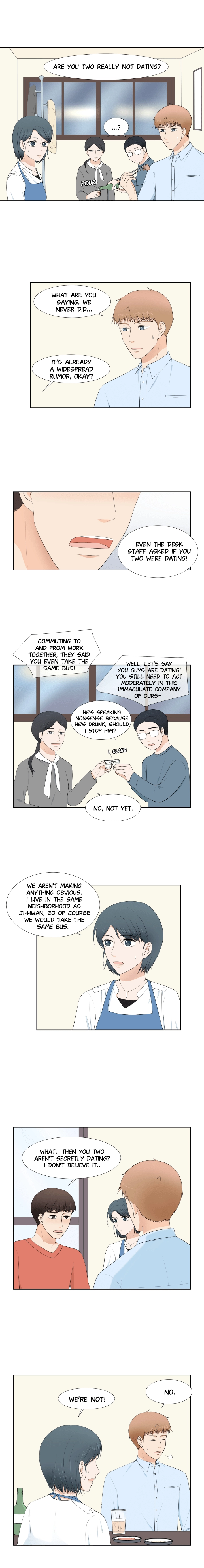 Read Starts From Baby chapter 44 image 9 on Lezhin