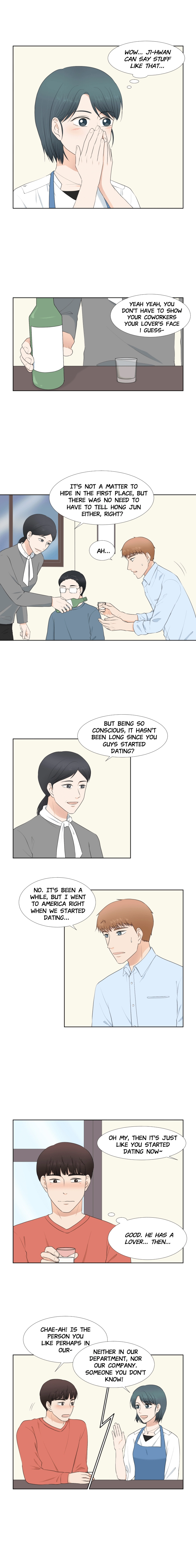 Read Starts From Baby chapter 45 image 1 on Lezhin
