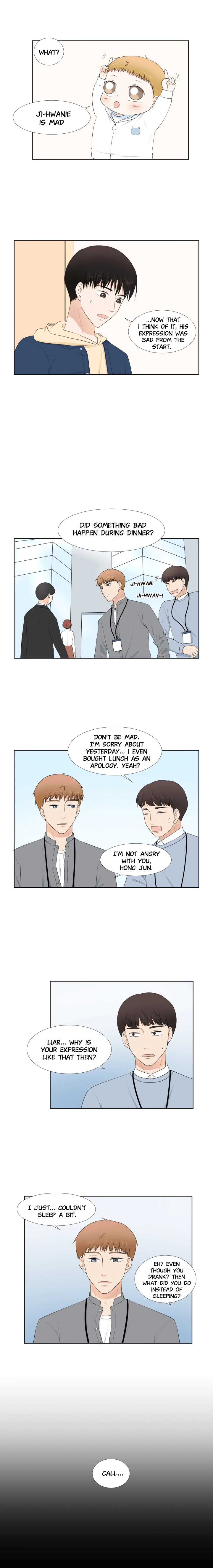 Read Starts From Baby chapter 45 image 10 on Lezhin