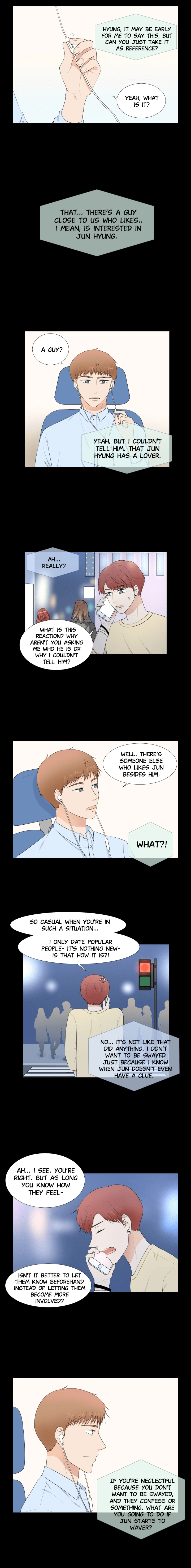 Read Starts From Baby chapter 45 image 11 on Lezhin