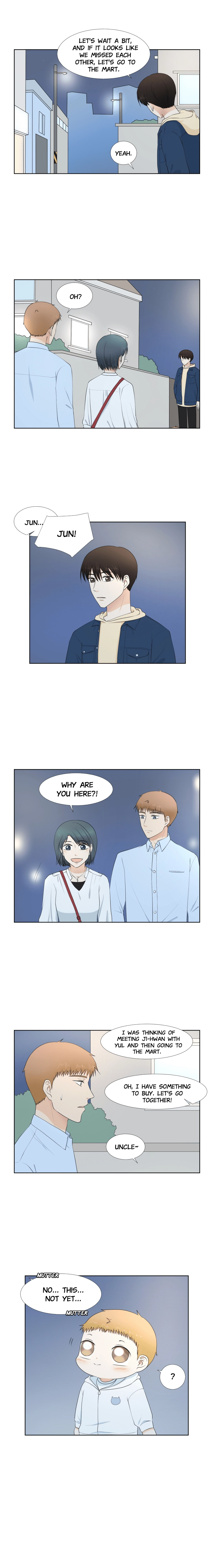 Read Starts From Baby chapter 45 image 6 on Lezhin