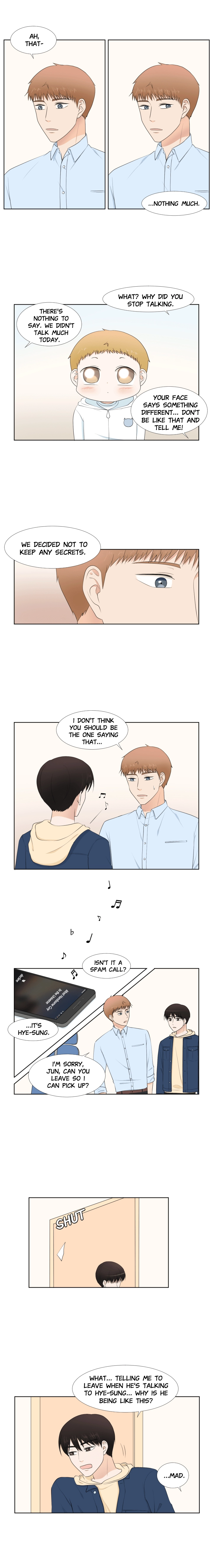Read Starts From Baby chapter 45 image 9 on Lezhin
