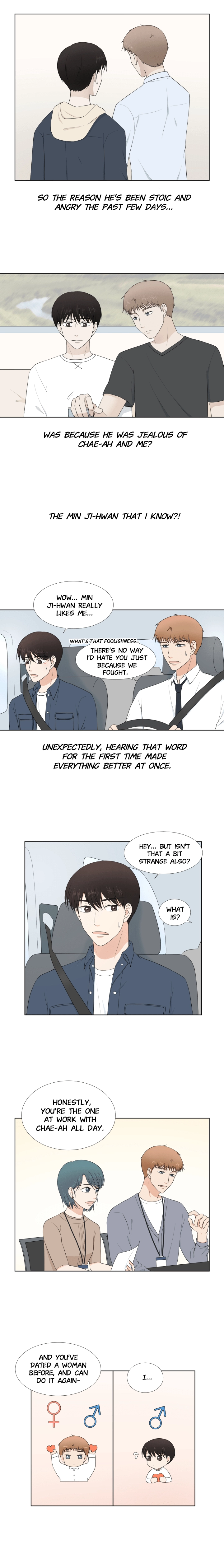 Read Starts From Baby chapter 47 image 10 on Lezhin