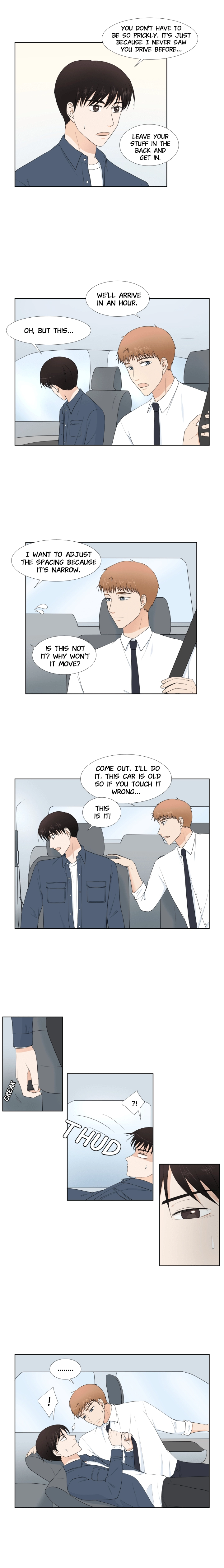 Read Starts From Baby chapter 47 image 5 on Lezhin