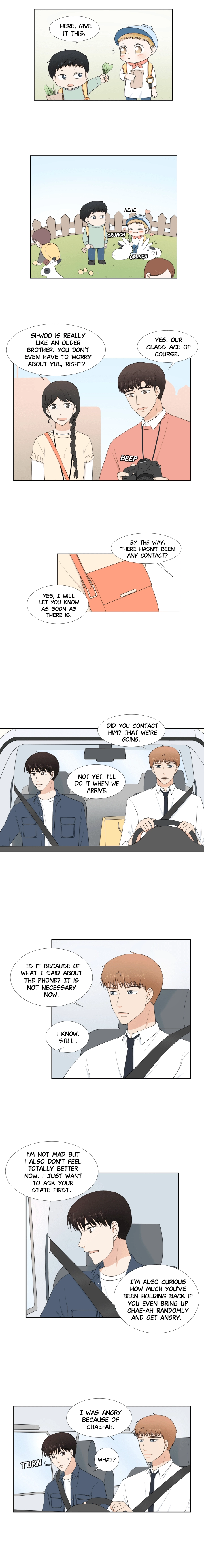 Read Starts From Baby chapter 47 image 8 on Lezhin