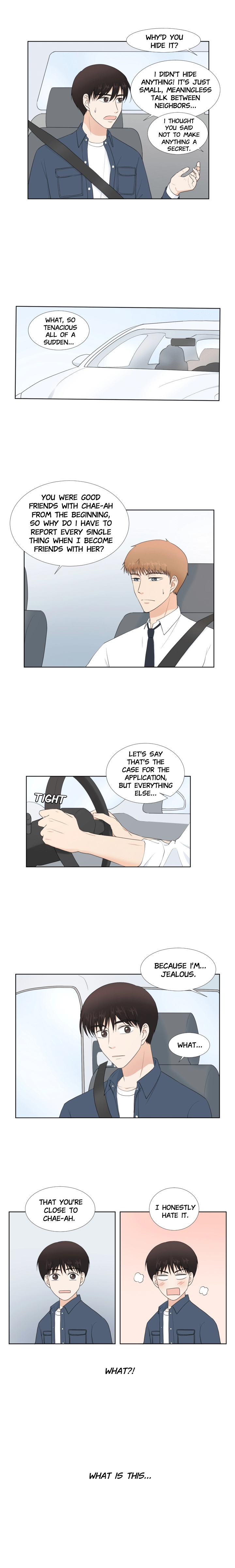Read Starts From Baby chapter 47 image 9 on Lezhin