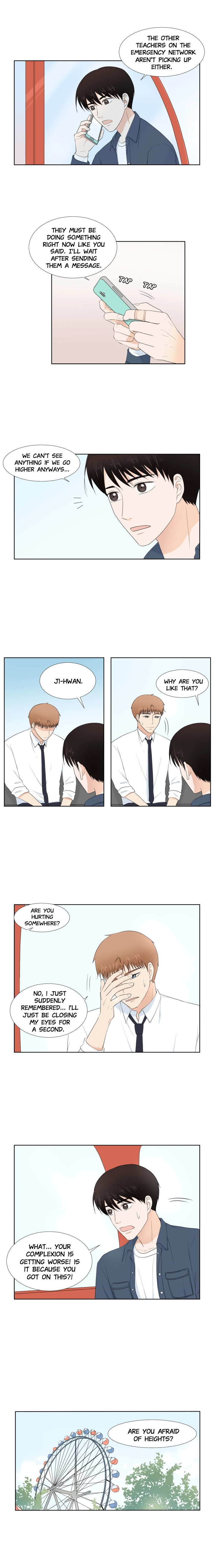 Read Starts From Baby chapter 48 image 3 on Lezhin