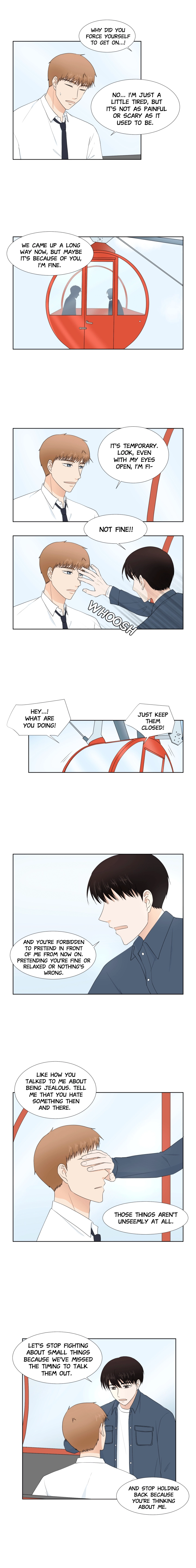 Read Starts From Baby chapter 48 image 5 on Lezhin