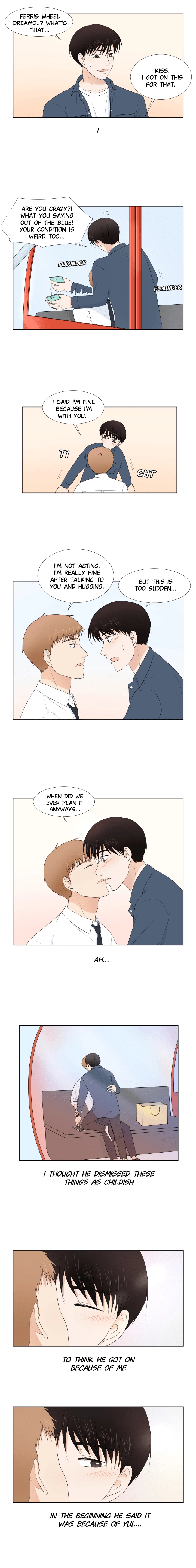 Read Starts From Baby chapter 48 image 7 on Lezhin