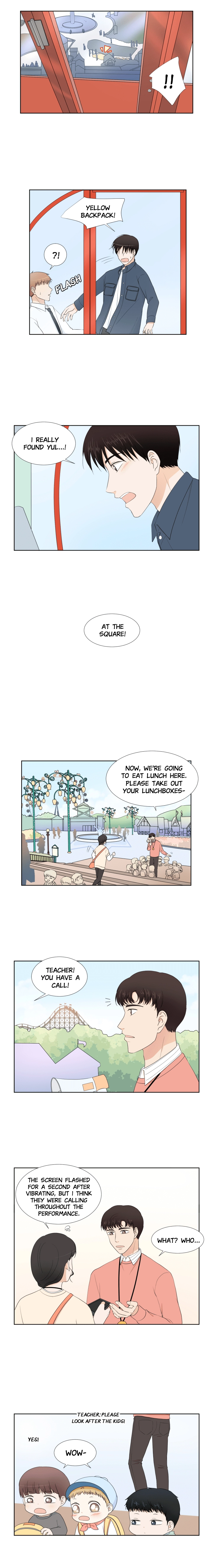 Read Starts From Baby chapter 48 image 8 on Lezhin