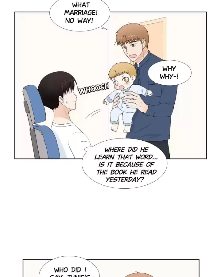 Read Starts From Baby chapter 49 image 11 on Lezhin