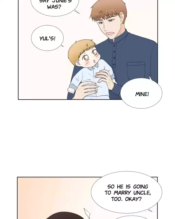 Read Starts From Baby chapter 49 image 12 on Lezhin
