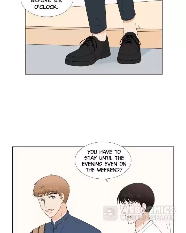 Read Starts From Baby chapter 49 image 15 on Lezhin