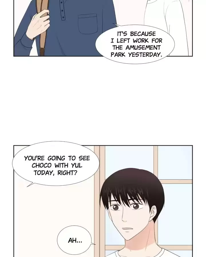 Read Starts From Baby chapter 49 image 16 on Lezhin
