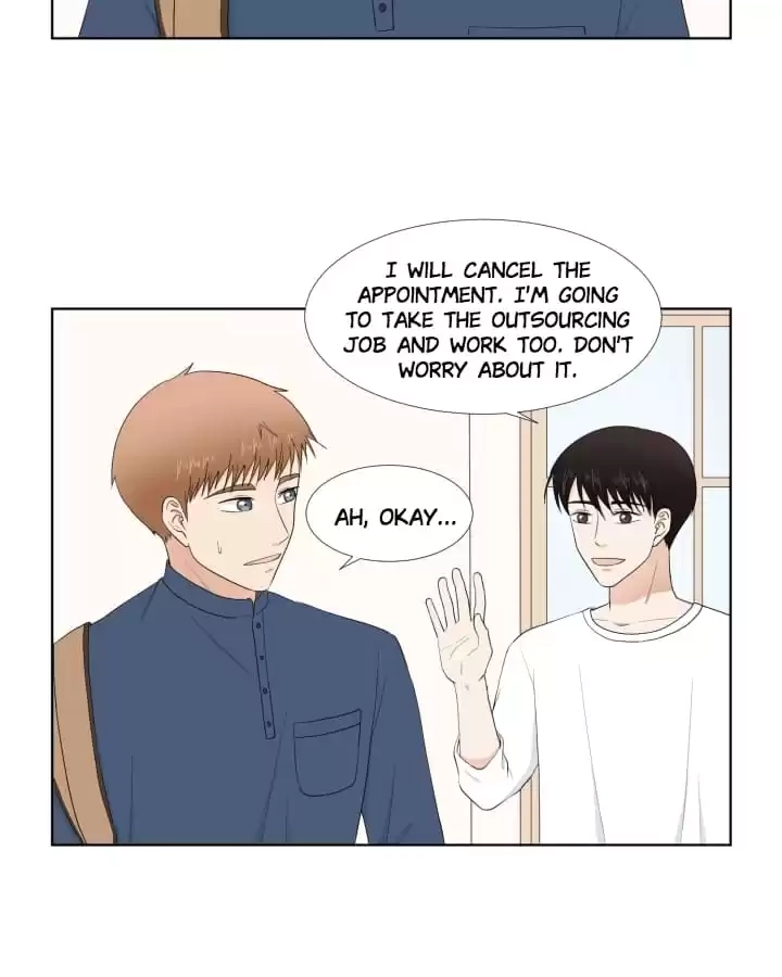Read Starts From Baby chapter 49 image 18 on Lezhin