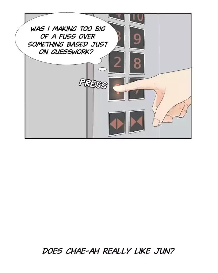 Read Starts From Baby chapter 49 image 21 on Lezhin