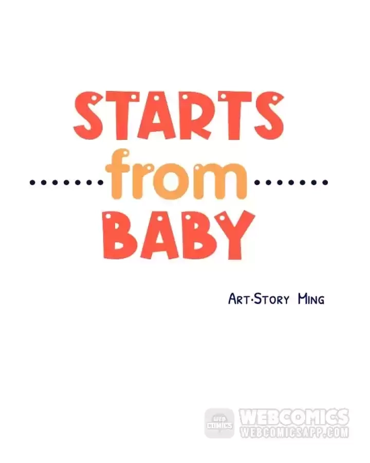 Read Starts From Baby chapter 49 image 22 on Lezhin
