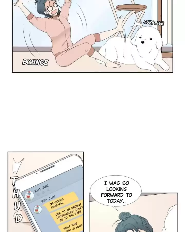 Read Starts From Baby chapter 49 image 24 on Lezhin
